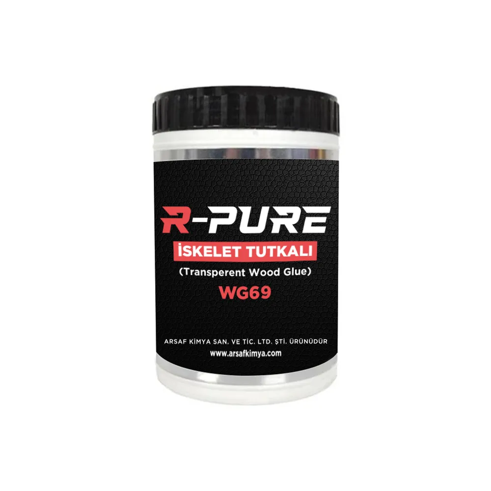 R-PURE WG69 | 4KG İskelet Tutkalı