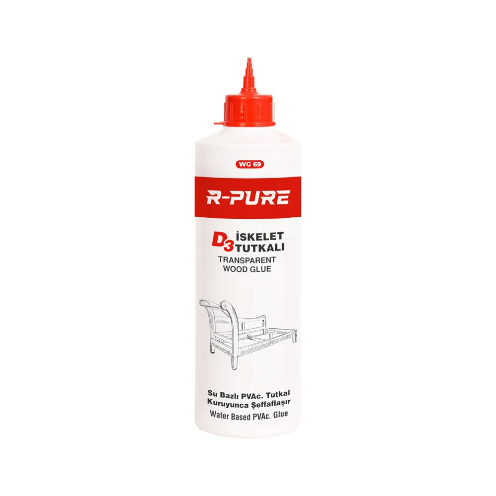 R-PURE WG69 | 700mL İskelet Tutkalı