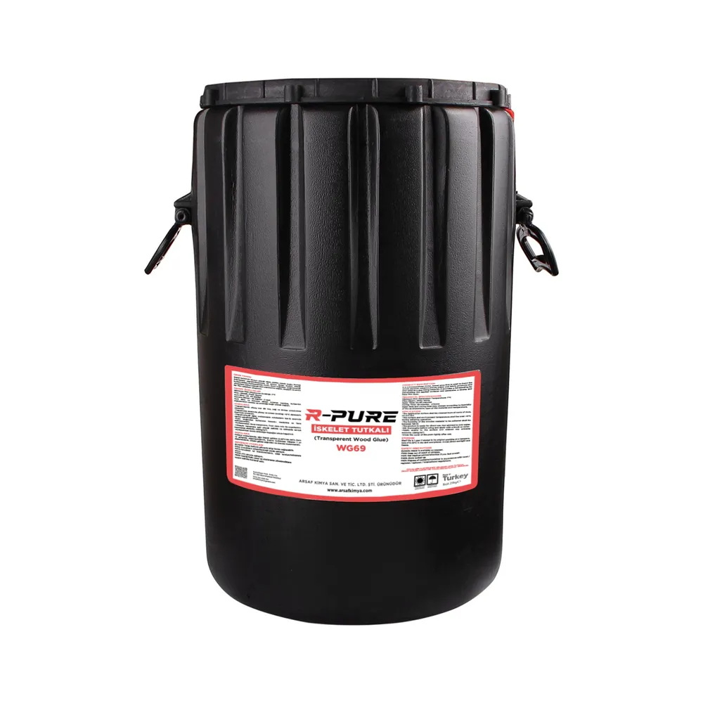 R-PURE WG69 | 50KG İskelet Tutkalı