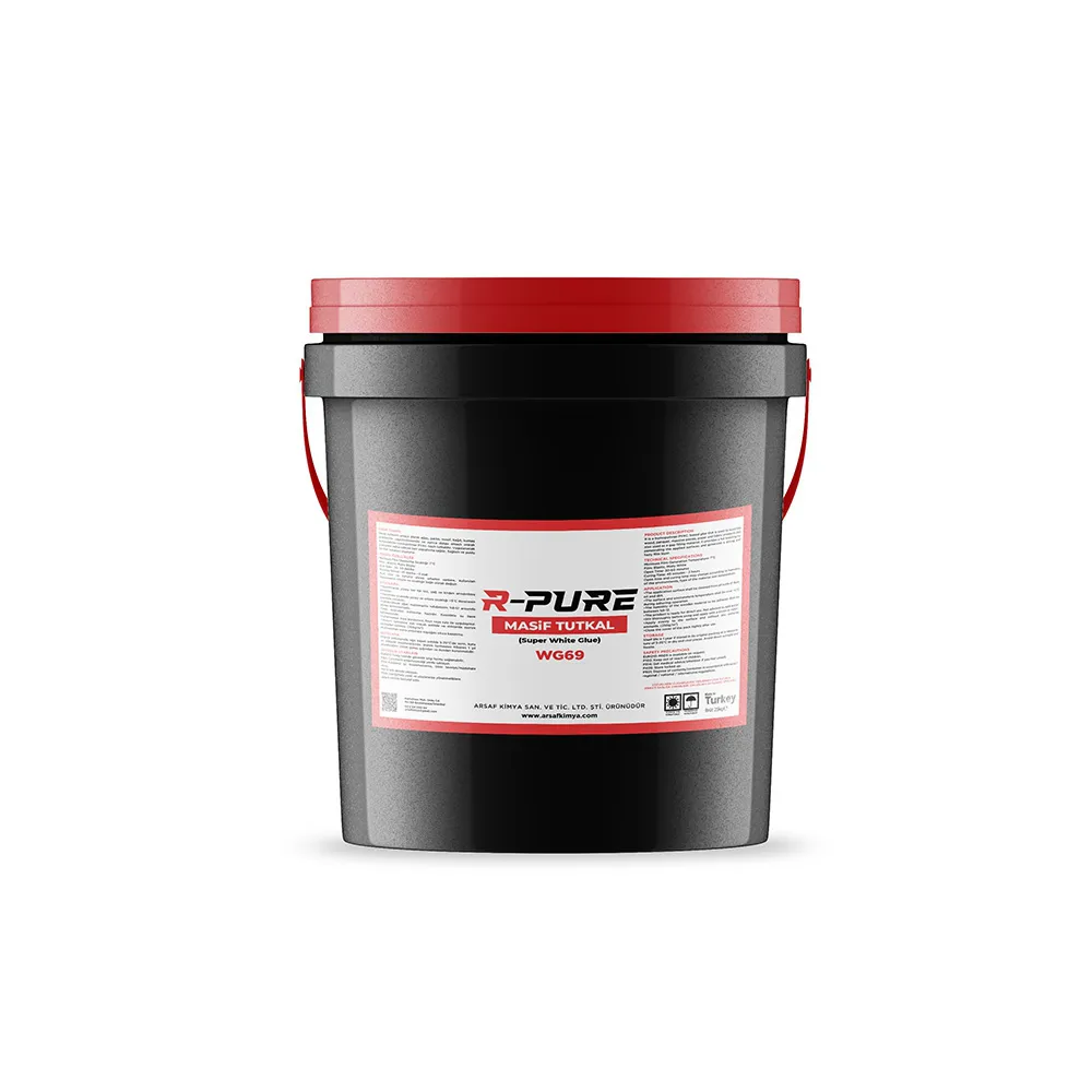 R-PURE WG69 | 25KG Masif Tutkal